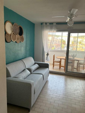 Studio au bord de mer